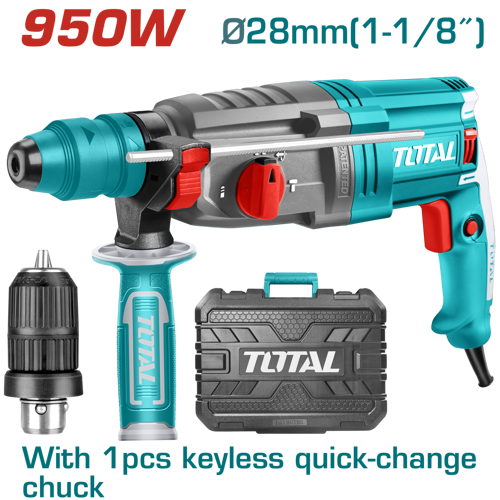 TH309288-2 KIRICI DELİCİ MATKAP MANDRENLİ TH309288-2