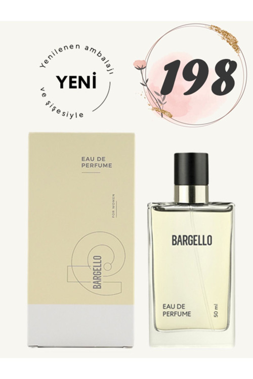198 KADIN 50 ml PARFÜM EDP FLORAL