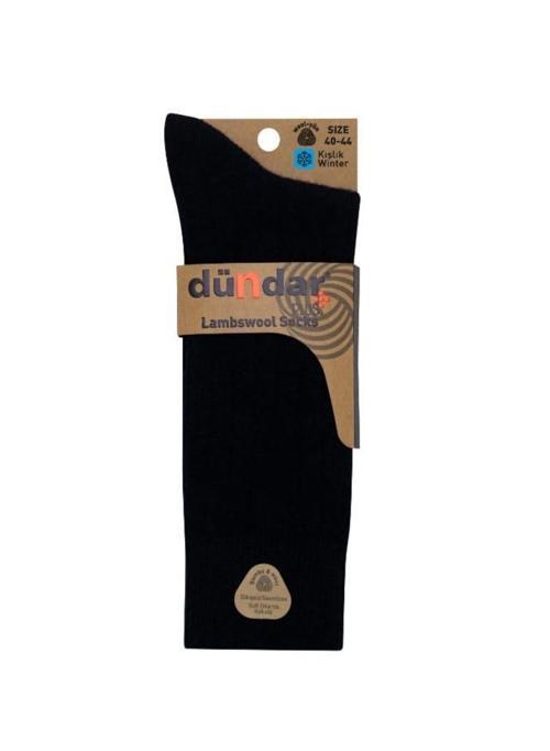 PLUS 5923 ERKEK BAMBU WOOL YÜN ÇORAP 6 ADET