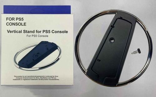PS5 FAT SLİM PRO  UYUMLU DİKEY STAND