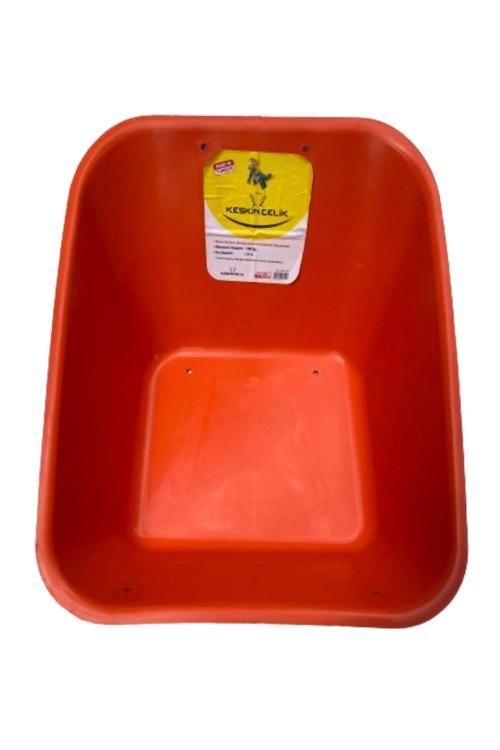 Çelik Plastik El Arabası Teknesi