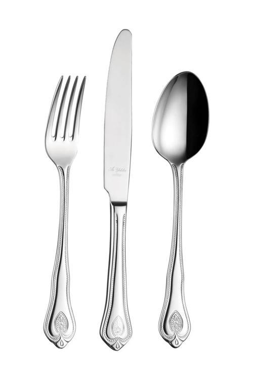 Topkapı Prestige 89 Parça Çatal Kaşık Bıçak Takımı