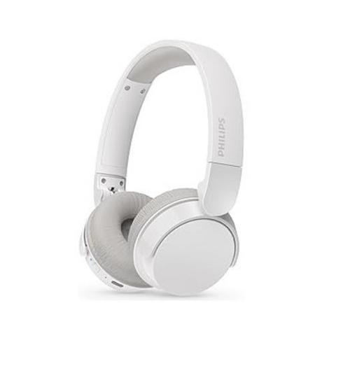 TAH3209WT Kablosuz Kulak Üstü Kulaklık Dinamik Bas, Bluetooth, Çok Noktalı Bağlantı 25 Saat