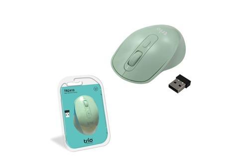 Kablosuz Mouse Yeşil TR2410Y