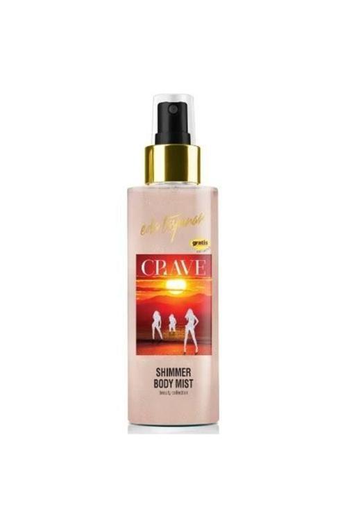 Shimmer Vücut Spreyi 200 Ml Crave