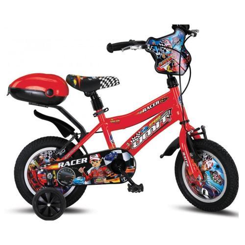 Ümit Racer 12 Jant Çocuk Bisikleti Kırmızı