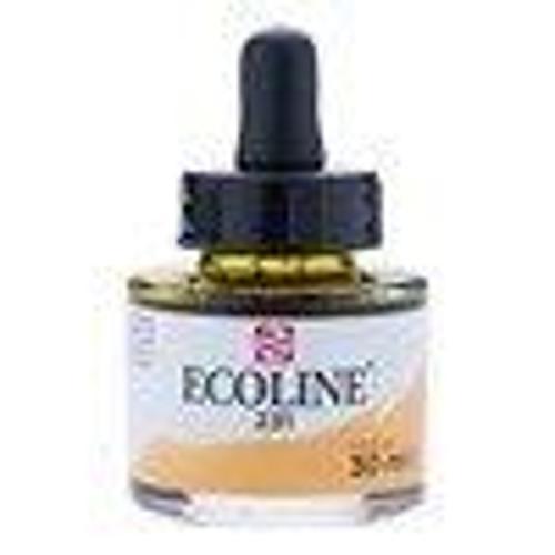 Ecoline Sıvı Suluboya 30 ml. 231 Gold Ochre