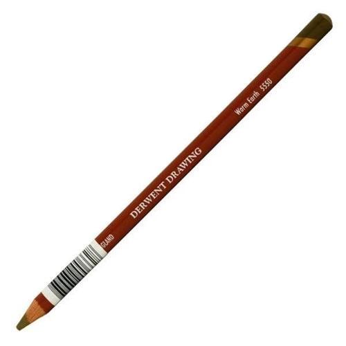 Drawing Pencil Renkli Çizim Kalemi 5550 Warm Earth