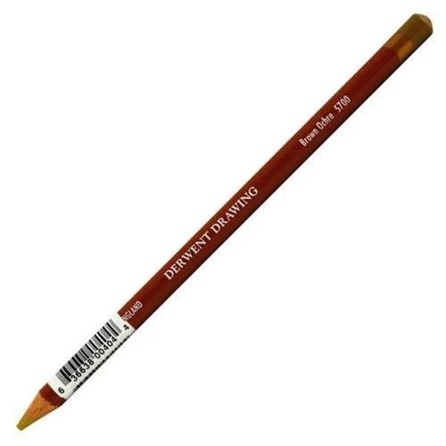 Drawing Pencil Renkli Çizim Kalemi 5700 Brown Ochre