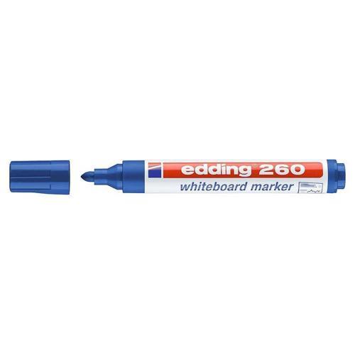 260 Whiteboard Marker Yazı Tahtası Kalemi Mavi