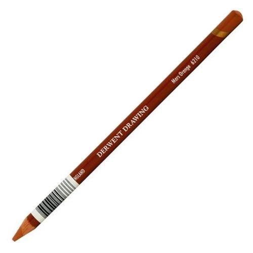 Drawing Pencil Renkli Çizim Kalemi 6210 Mars Orange