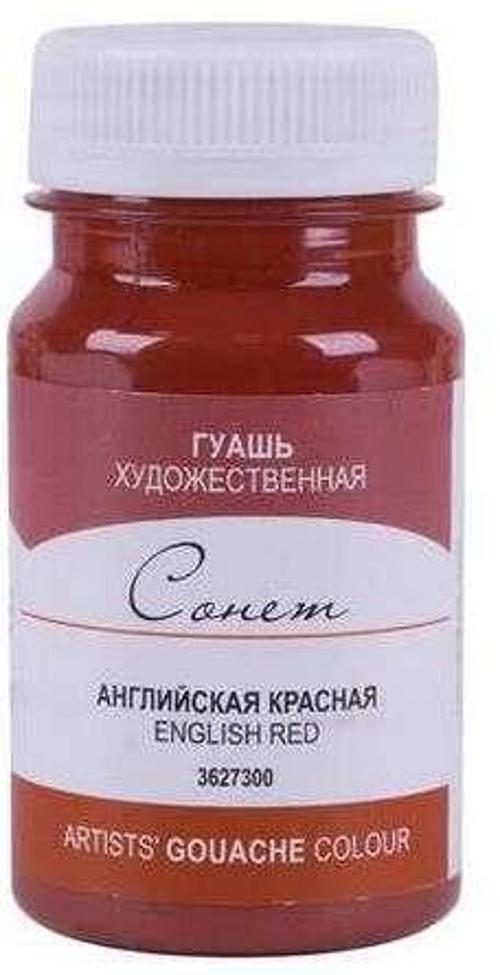 Sonnet Guaj Boya 100 ml. 300 English Red