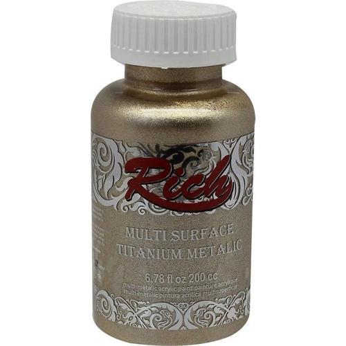 Multi Surface Titanium Metalik Boya 200 cc. 2526 ŞAMPANYA