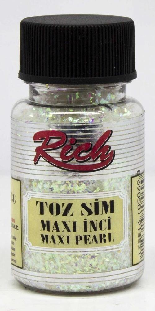 Toz Sim 50 cc. 9135 MAXİ İNCİ