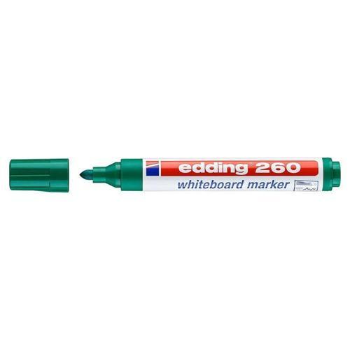 260 Whiteboard Marker Yazı Tahtası Kalemi Yeşil