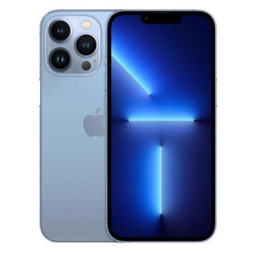 IPHONE 13 PRO MAX SIERRA BLUE 256GB YENILENMIS C KALITE (12 AY GARANTILI)