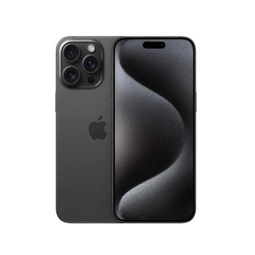 IPHONE 15 PRO BLACK TITANIUM 128GB YENILENMIS B KALITE (12 AY GARANTILI)