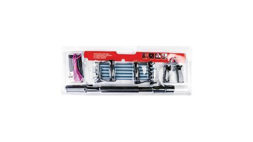 5 Lİ SPOR SETİ METAL BSS-300