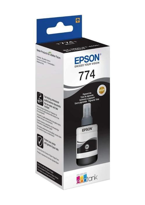 Yazıcı  774 Siyah Mürekkep Kartuş 140Ml