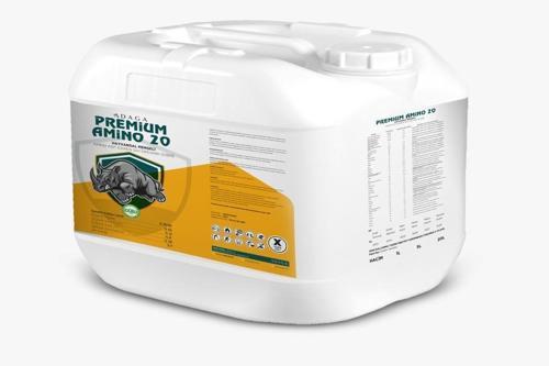 ® Premium Amino 20 | HAYVANSAL MENŞELİ AMİNO ASİT İÇEREN SIVI ORGANİK GÜBRE  20 Litre