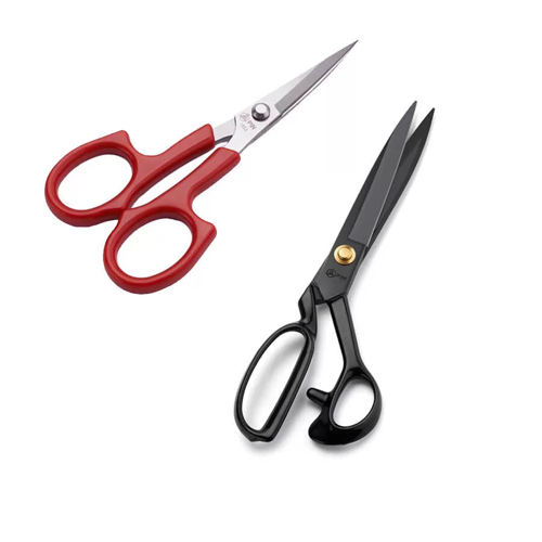 Kumaş ve Nakış Makası Paketi