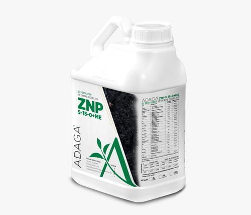 ® ZNP 5-15-0+ME | EC FERTILIZER NP GÜBRE ÇÖZELTİSİ - 5 Litre