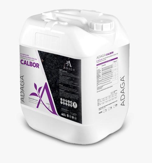 ® Calbor | EC FERTILIZER KALSİYUM KLORÜR ÇÖZELTİSİ - 20 Litre