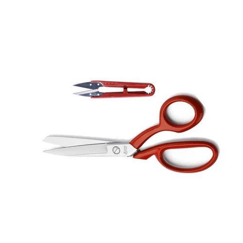 BRT-1109 (10'') Brezilya Stili Paslanmaz Çelik Somunlu 10 No Makas