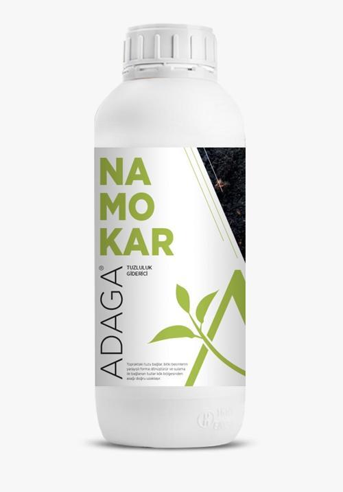 ® Namo-kar | Tuzluluk Giderici Gübre - 1 Litre
