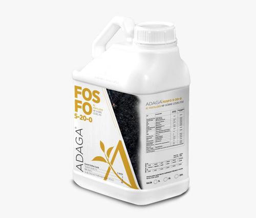 ® Fosfo 5-20-0 | Np Gübre Çözeltisi -  5 Litre