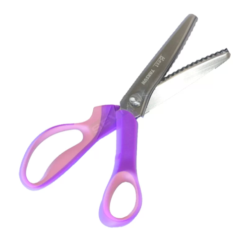 Sürfile Zigzag Makası