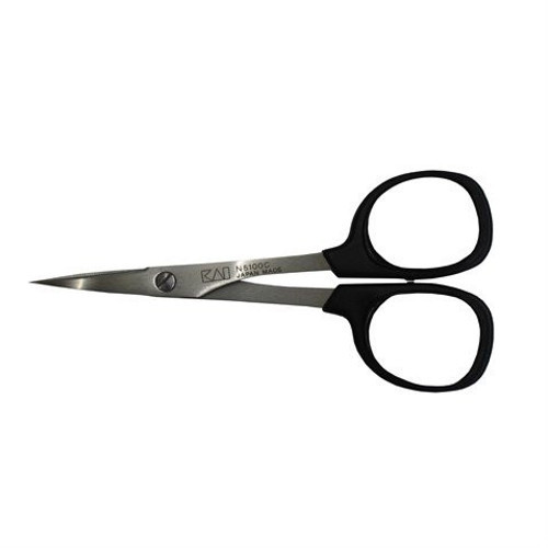 Kıvrık Uç Nakış Makası 100mm / N5100C