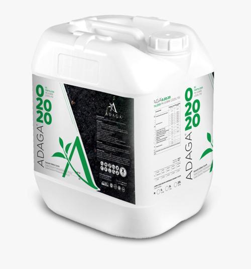 ® 0.20.20 | Pk Gübre Çözeltisi - 20 Litre