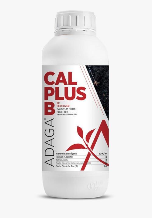® Cal-plus B | Kalsiyum Nitrat Çözeltisi - 1 Litre