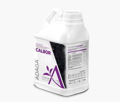 ® Calbor | EC FERTILIZER KALSİYUM KLORÜR ÇÖZELTİSİ - 5 Litre