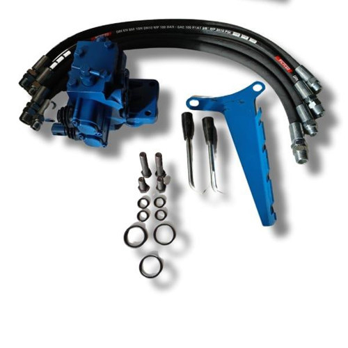 Ford 3000 Damper Valfi 4 Çıkış