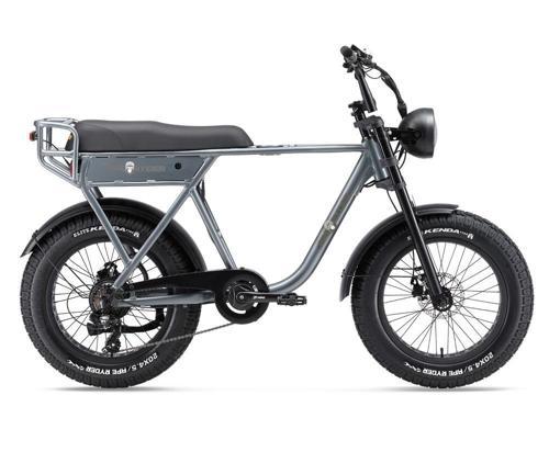 A10 ELEKTRİKLİ BİSİKLET SİYAH