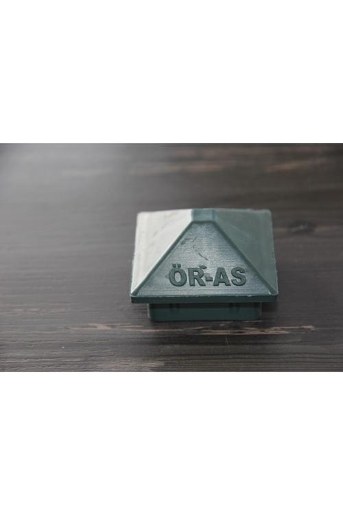 & Panel Çit Sistemleri Panel Çit Direk Kapağı - Profil Kapak - ( -300 - ) Adet