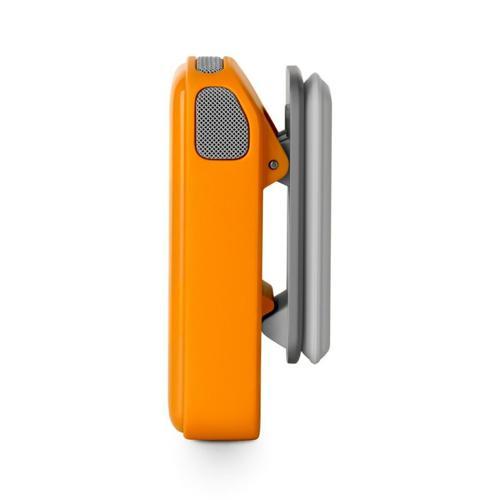 Wireless Micro: Turuncu: USB-C | Ultra Kompakt Kablosuz Mikrofon