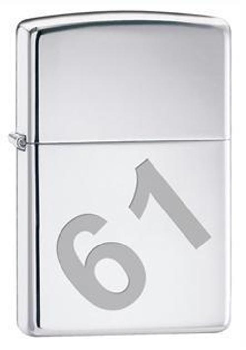 NUMBER 61 MP320107 (2) Çakmak