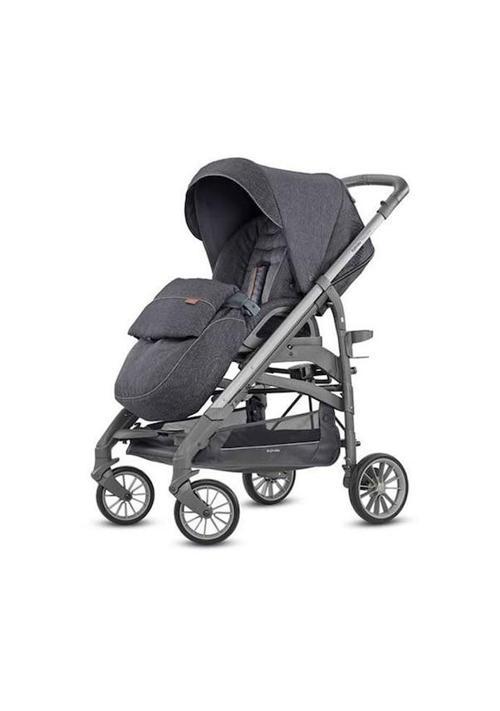 Trilogy Bebek Arabası Village Denim