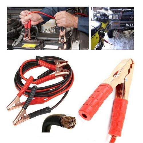 1200 Amper Akü Takviye Kablosu 1.5 Metre Bakır Akü Takviye Cihazı (2818)