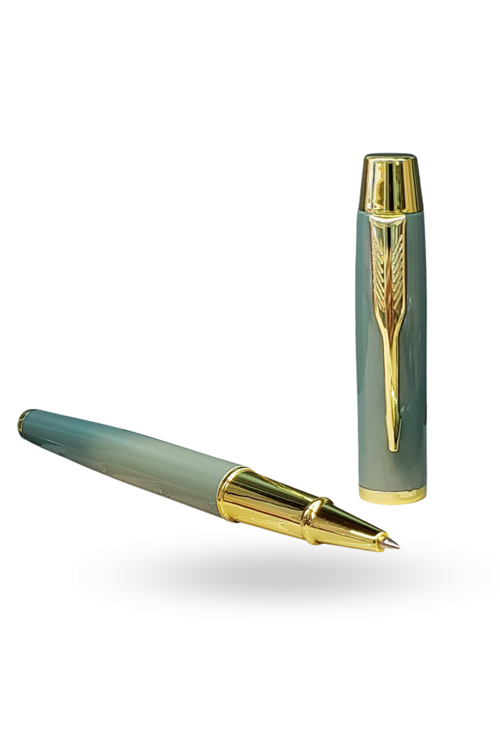 Büro Ev Ofis Hediyesi için Şık Metal Roller Kalem