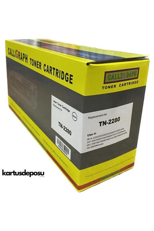 Brother  TN-2280/2260 (TN-450) Muadil Lazer Toner