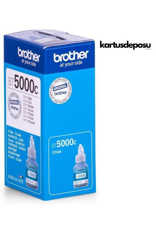 BT5000M  Cyan (Mavi) Inkjet Mürekkep
