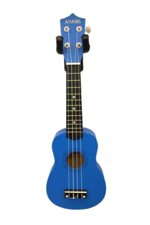 Ukulele Mavi Ukulele Kılıf Ve Pena Dahil