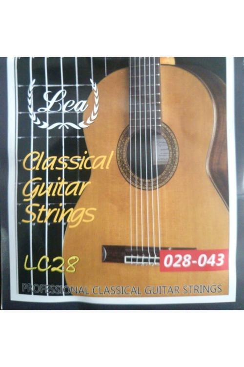 Lea (Lc28) Klasik Gitar Teli (Takım)
