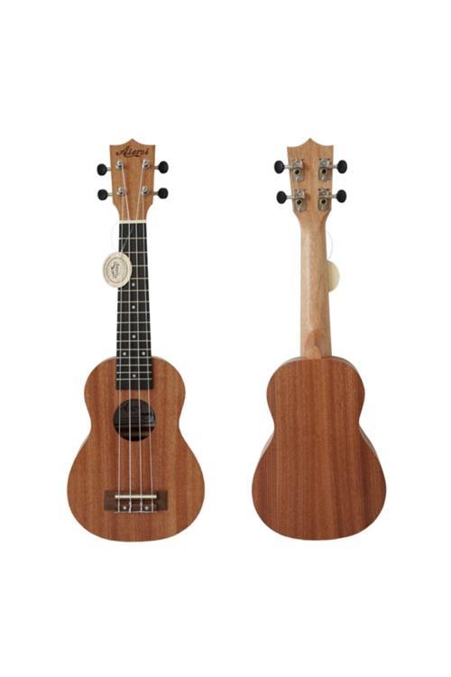 Su-021B Maun Soprano Ukulele ( Kılıf + Pena ) Hediyeli