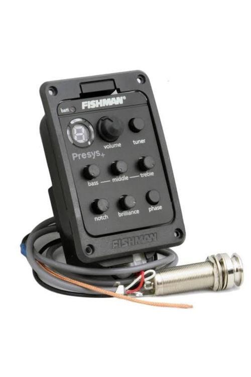 Fishman 201 Eq Ekolayzer Saz Ekolayzer Gitar Ekolayzer