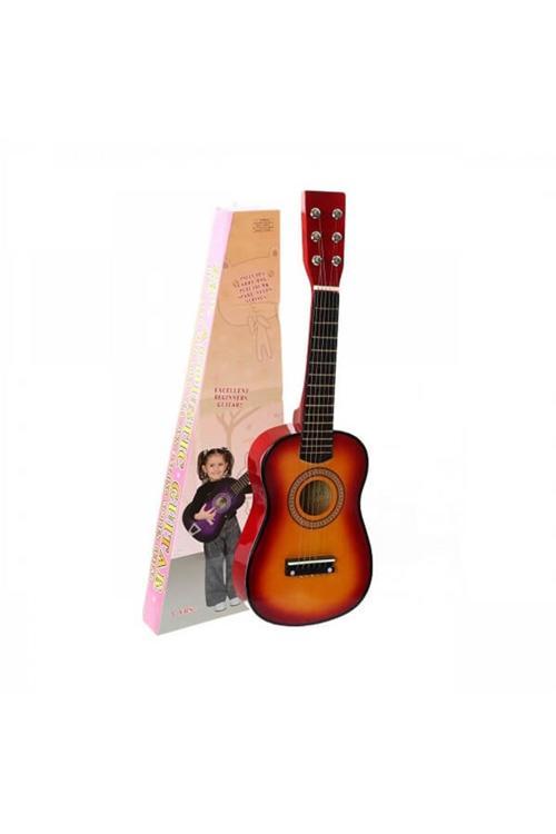 Renkli Çocuk Gitarı - Sunburst